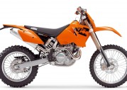 KTM 525 MXC